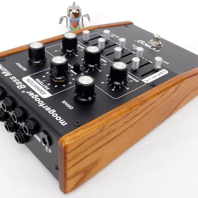 Moog Moogerfooger MF-105B Bass MuRF Pedal Effect+ Neuwertig + 1.5Jahre Garantie image 9