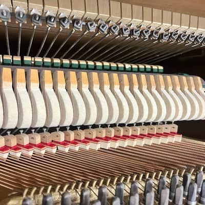 1962 Gulbransen Pinafore 64-Key Piano image 15