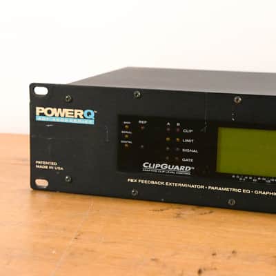 Sabine Power-Q ADF-4000 Processor CG01XU7 image 4