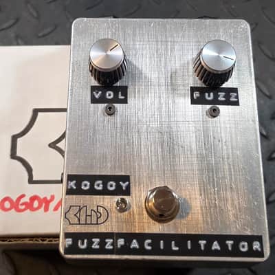 Kogoy Musical Devices Fuzz Facilitator KMD