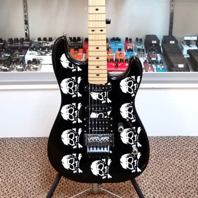 used ESP LTD MW-600 HSS Queensryche Michael Wilton Signature Guitar, Excellent Condition with Case! image 1