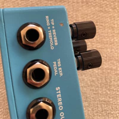 Keeley Hydra Stereo Reverb & Tremolo image 8