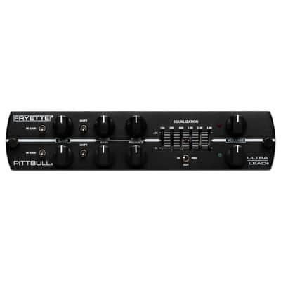 Synergy Fryette Pitbull Ultra-Lead Preamp Module image 1