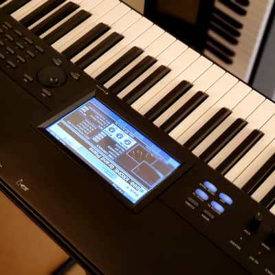 CERTIFIED!!! KORG KROME 88 WORKSTATION FULLY SERVICED AND READY TO ROCK! image 20