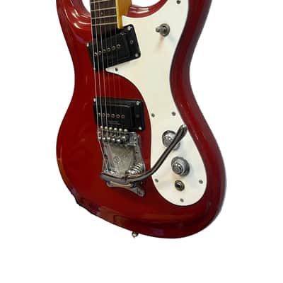 1967 Mosrite Mark I image 3