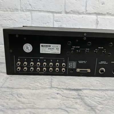 Tascam 238 Syncaset Multi Track Cassette Recorder image 7