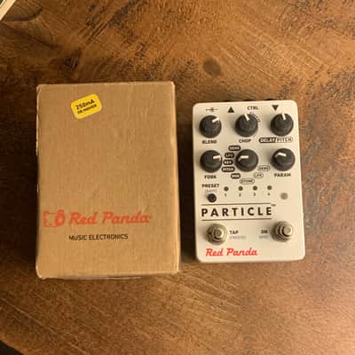 Red Panda Particle 2 Granular Delay / Pitch Shifter | Reverb