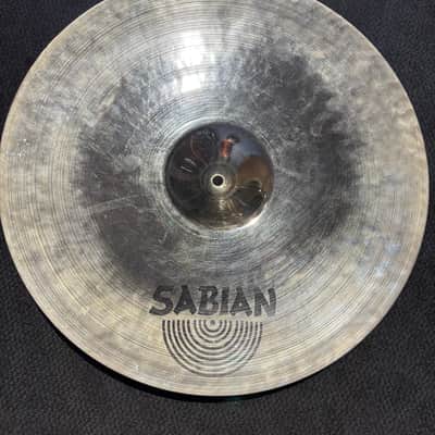 Sabian AAX 20" Stage Ride Cymbal - Brilliant Finish (Used) image 5