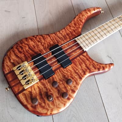 Peavey CIRRUS 4 USA CUSTOM 2005 Tiger image 10