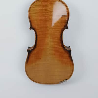 Vintage 4/4 Violin Grand Concert Violin Stradivarius Bert Vaillancourt image 4