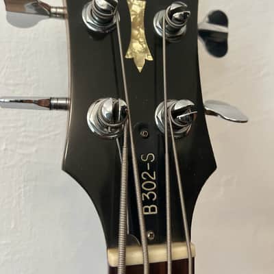 Guild 1978 B-302-S Stereo Bass Guitar image 6