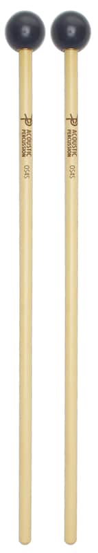 Acoustic Percussion Orchestral S Series Xylophone Mallets OS4S image 1