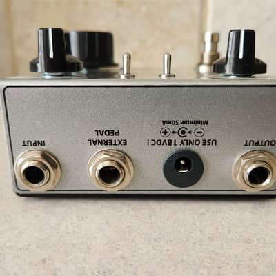 Fulltone Deja-Vibe - Silver image 2