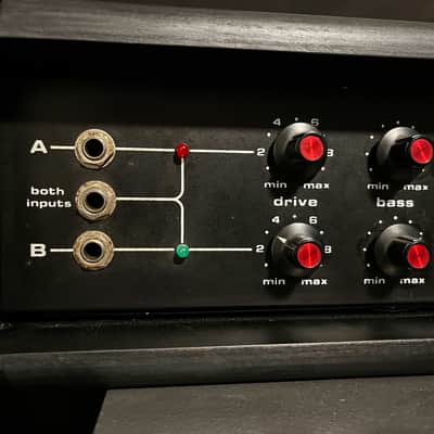 1980 Sunn Beta Lead 2x12 Combo + Custom Headshell image 2