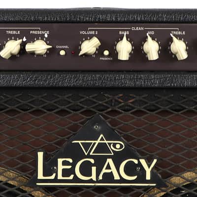 Carvin USA Steve Vai Owned Legacy 212 100w Electric Guitar Amplifier Amp image 6