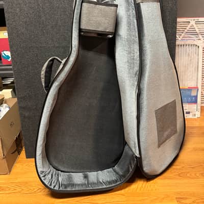 Guild Acoustic Guitar Gig Bag 2020s - Grey image 6