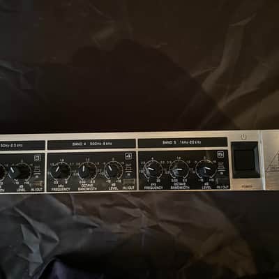 Behringer Ultra-Q Pro PEQ2200 image 5