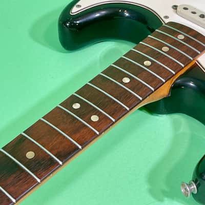Fender Stratocaster 1967 Super Rare! - 3-color Sunburst image 17