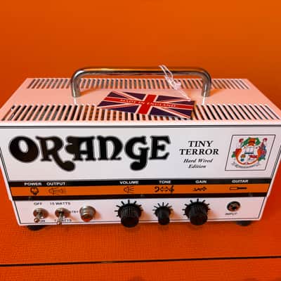 Orange Tiny Terror Hard Wired Edition 2009 image 3