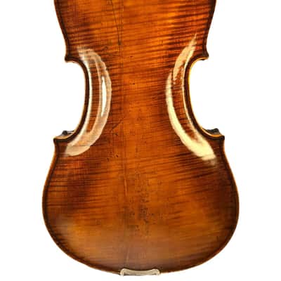 VINTAGE / OLD / ANTIQUE 16” Viola + Solid Case - Deep Resonant Tone | Master Setup | Free Worldwide Shipping - Youtube Videos ビオラ 中提琴 image 4