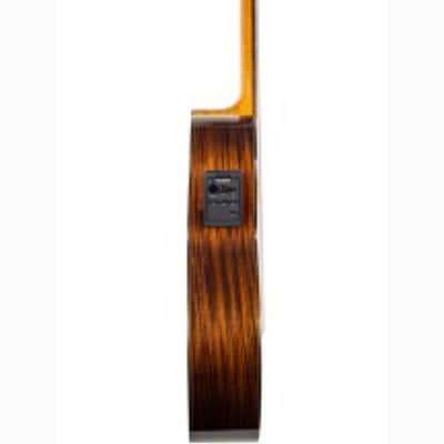 Kremona F65CW-7S VE | 7-String Classical Guitar with Fishman. New with Full Warranty! image 8