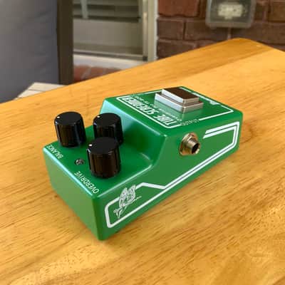 Ibanez TS808 Tube Screamer 35th Anniversary. *Won’t Power up with 9V Battery* image 6
