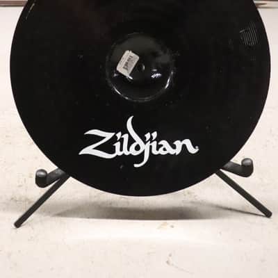 Zildjian 16" Pitch Black Crash Cymbal image 9