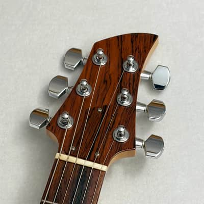 Ampeg Dan Armstrong ADAG-2 Lucite 1998 - Smoked Black ≒4.10kg [USED][Made in Japan][GSB019] image 6