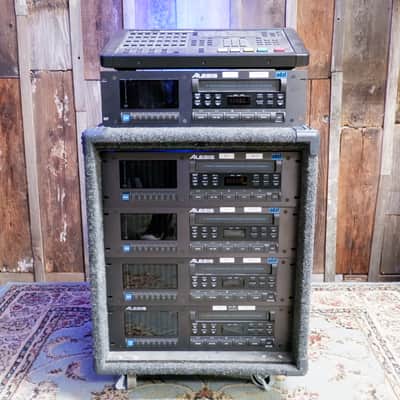 Alesis ADAT System, Owned by David Lynch, Used by John Neff on Lost Highway & Mulholland Drive image 1