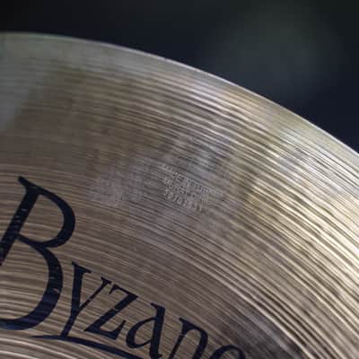 Meinl Byzance Medium Crash 18" image 3