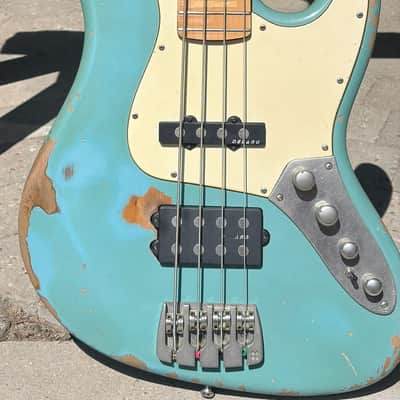 Sandberg California T 2010 - Roquefort blue Hardcore aged image 2