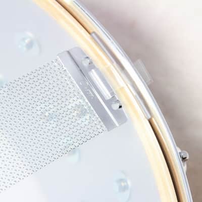 GRETSCH GB55141S Brooklyn 14x5.5 Gold Sparkle (06/30) image 10