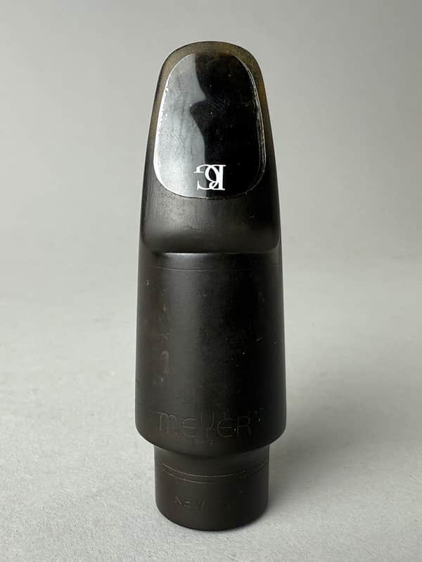 Meyer Bros 6M Alto Mouthpiece image 1