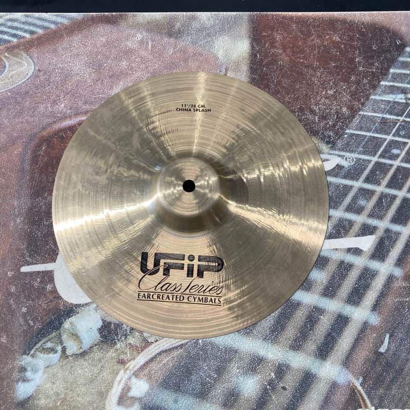 UFIP Class Series 11" China Splash image 1