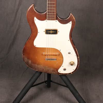 1964 Custom Kraft by Kay: Vanguard image 1