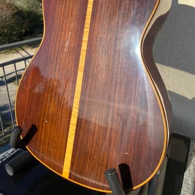 LO VERDE LUTHIER (HAUSER STYLE) CLASSIC GUITAR 2019 natural image 3