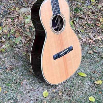 Santa Cruz PJ - Rosewood Back & Sides imagen 16