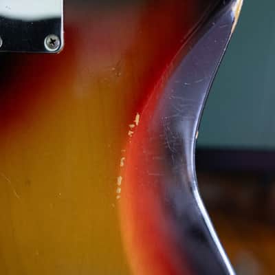 1964 Fender Jazzmaster - 3 Tone Sunburst image 11