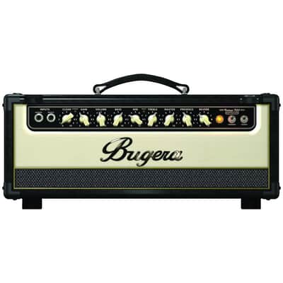 Bugera V22HD INFINIUM 22W 2-Channel Tube Amp Head