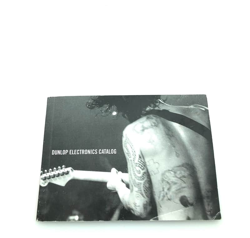 Dunlop Products Catalog 2011 image 1