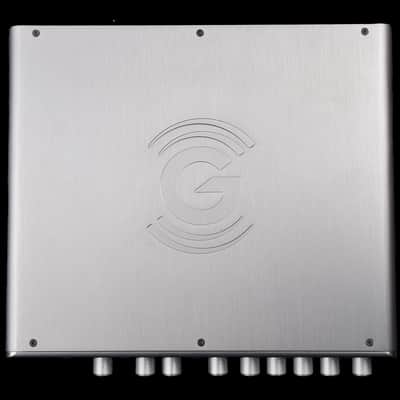 Genzler Amplification Magellan 800 Bass Head 2000s - Black image 3