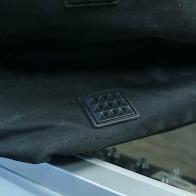 Roland CB-TDP Portable Carrying Case for V-Drums 2010s - Black image 6
