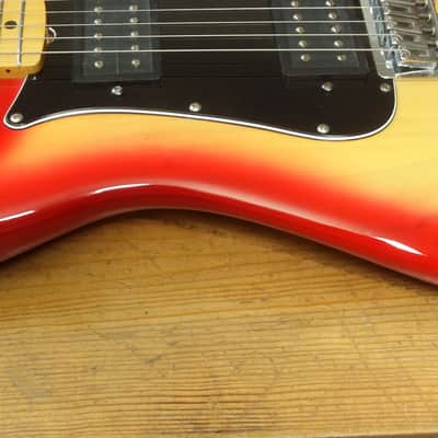Fender Lead III Ash Body USA 1981 image 8