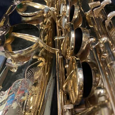 USED Selmer Paris Super Action 80 Series II Tenor Saxophone image 19
