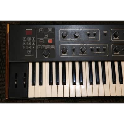 Sequential Prophet 600 Vintage Synth 1982 approx. image 10
