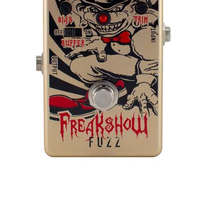Big Joe Freakshow Fuzz (Germanium) image 1