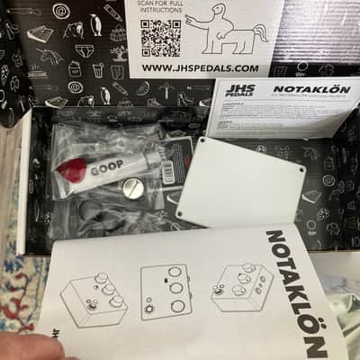 Used JHS NOTAKLÖN image 6