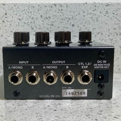 Boss RV-200 Reverb image 3