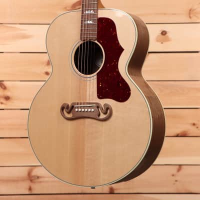 Gibson SJ-200 Studio Walnut - Natural-21673114 image 3