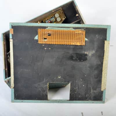 Vintage Watkins Dominator Combo Amp w/ Tremolo – Celestion Speakers – Serviced – Classic British Tone (1957-62) image 16